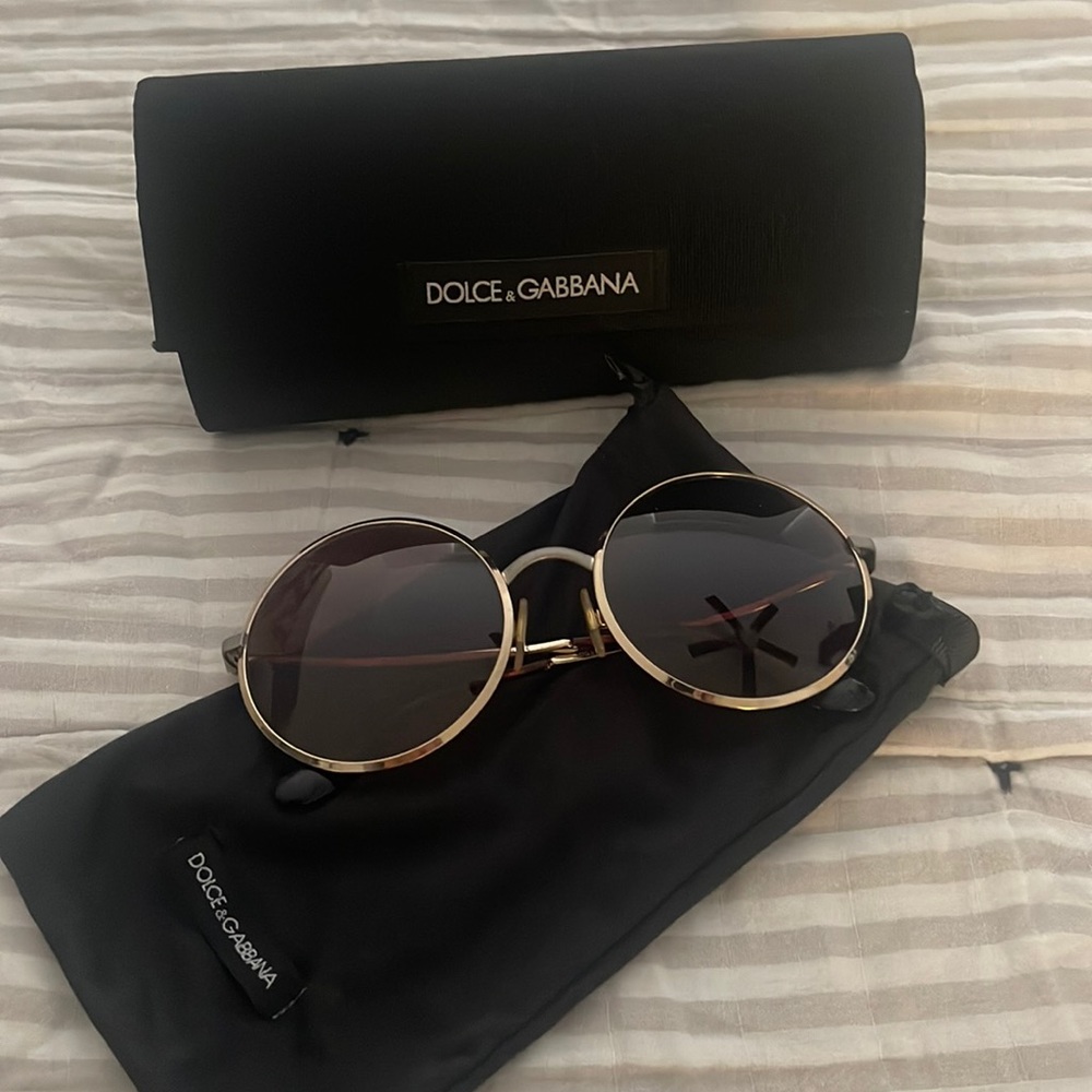 DOLCE&GABBANA SUNNIES - Picture 1 of 7